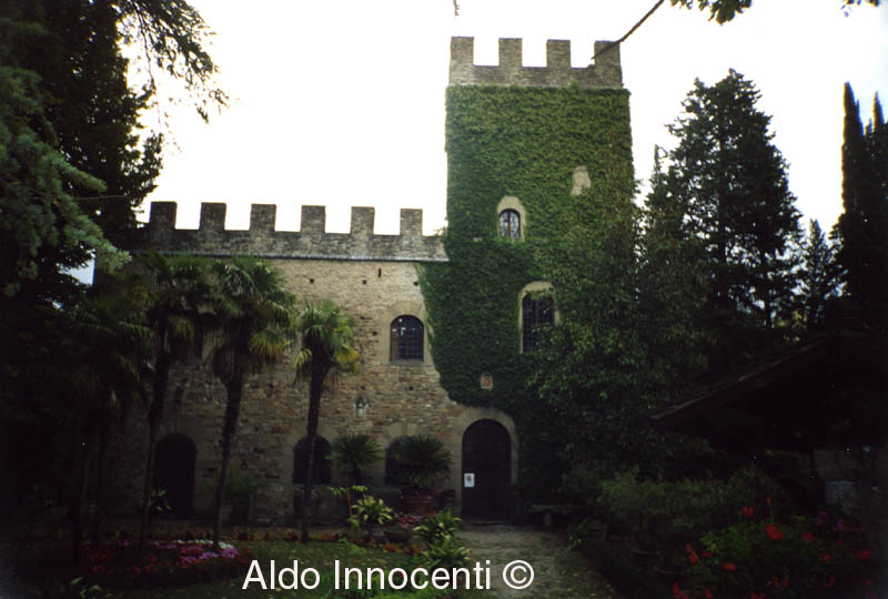 ALTRA IMMAGINE DEL PALAGIO FIORENTINO DI STIA